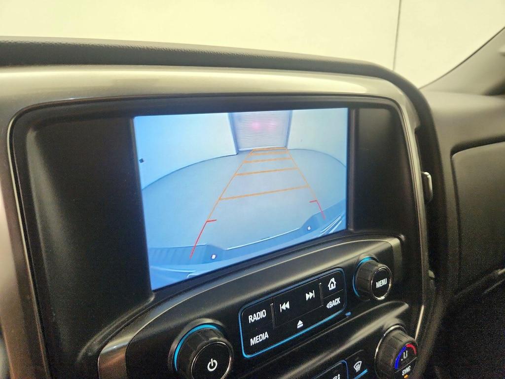 used 2016 Chevrolet Silverado 1500 car, priced at $29,998