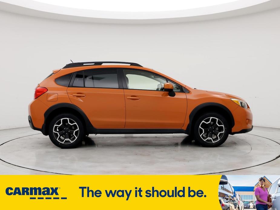 used 2014 Subaru XV Crosstrek car, priced at $14,998