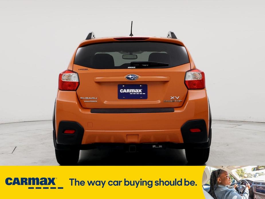 used 2014 Subaru XV Crosstrek car, priced at $14,998