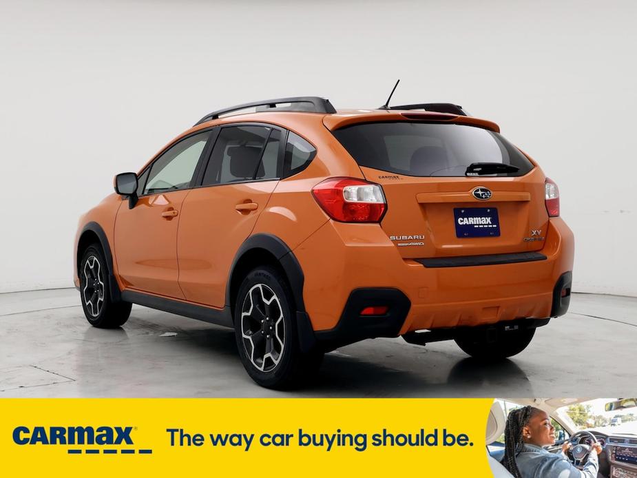 used 2014 Subaru XV Crosstrek car, priced at $14,998