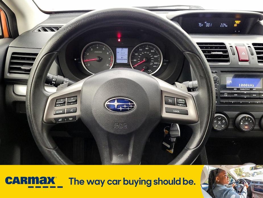 used 2014 Subaru XV Crosstrek car, priced at $14,998