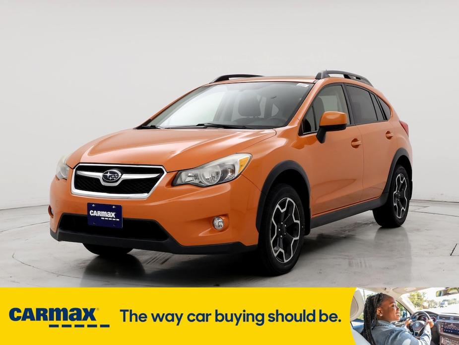 used 2014 Subaru XV Crosstrek car, priced at $14,998