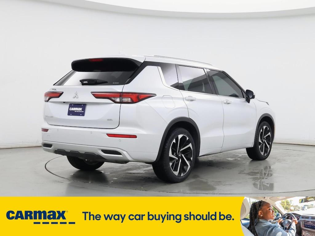 used 2022 Mitsubishi Outlander car, priced at $27,998