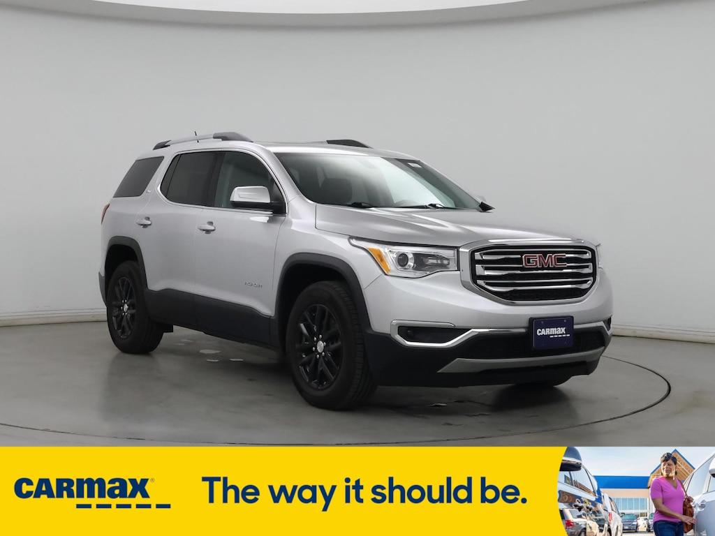 used 2019 GMC Acadia car, priced at $27,998