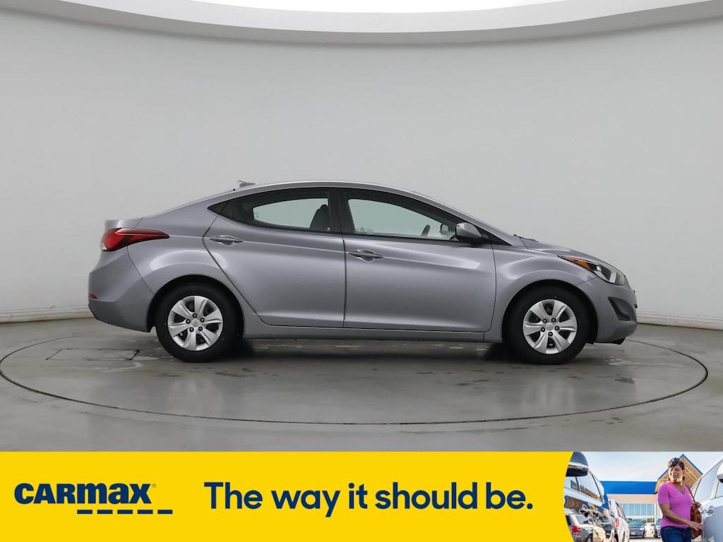 used 2016 Hyundai Elantra car, priced at $13,998