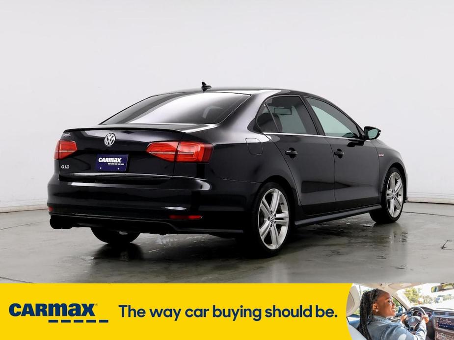 used 2016 Volkswagen Jetta car, priced at $16,998