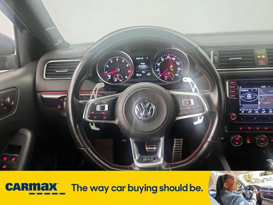 used 2016 Volkswagen Jetta car, priced at $16,998