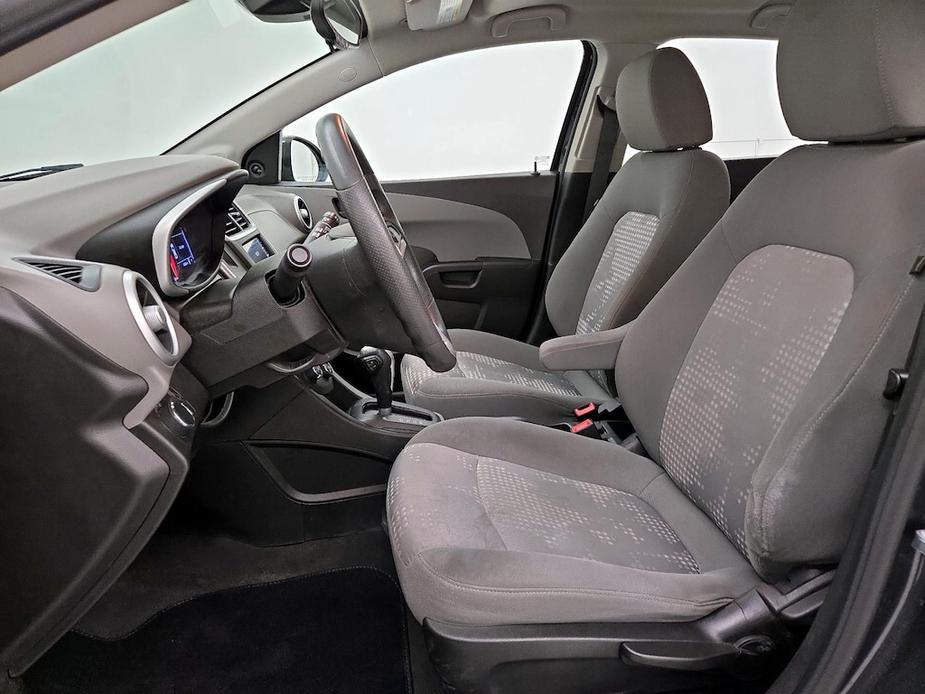 used 2020 Chevrolet Sonic car, priced at $14,599