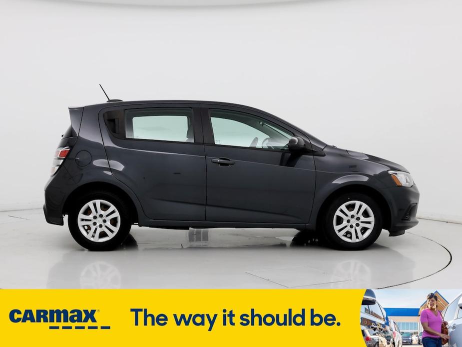 used 2020 Chevrolet Sonic car, priced at $14,599