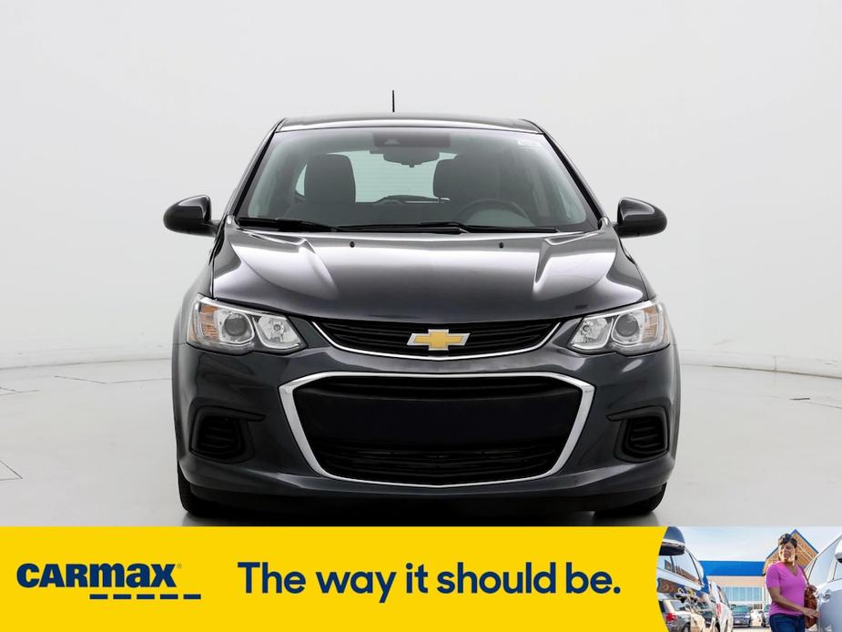 used 2020 Chevrolet Sonic car, priced at $14,599