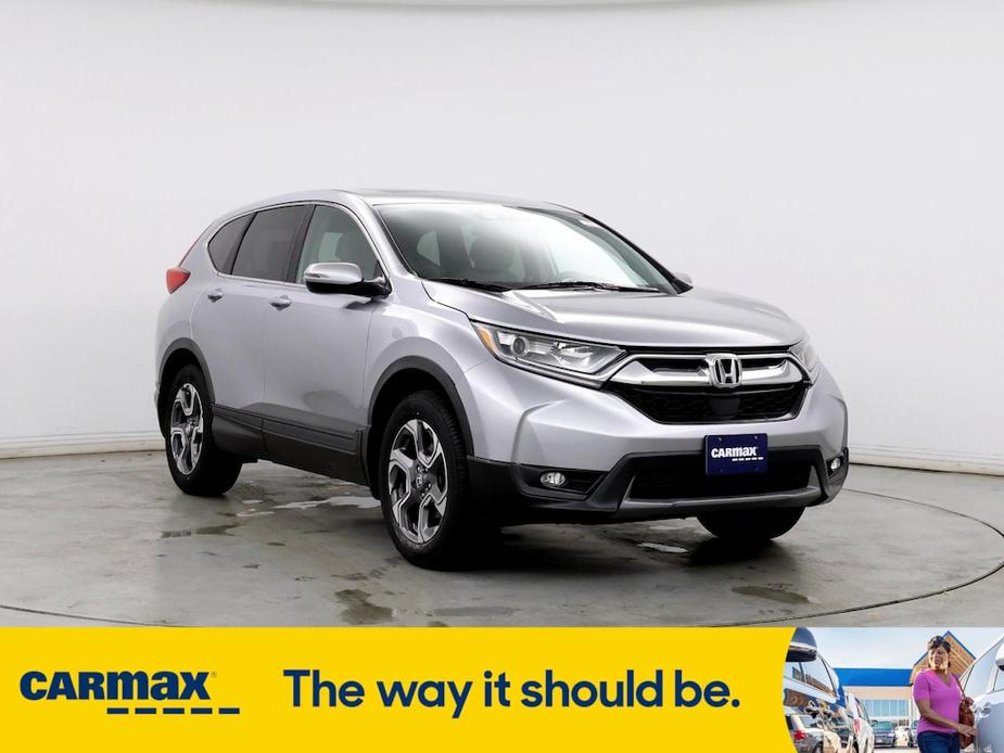 used 2018 Honda CR-V car, priced at $25,998