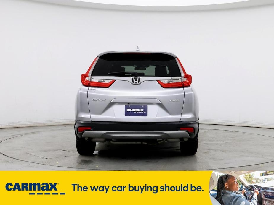 used 2018 Honda CR-V car, priced at $25,998