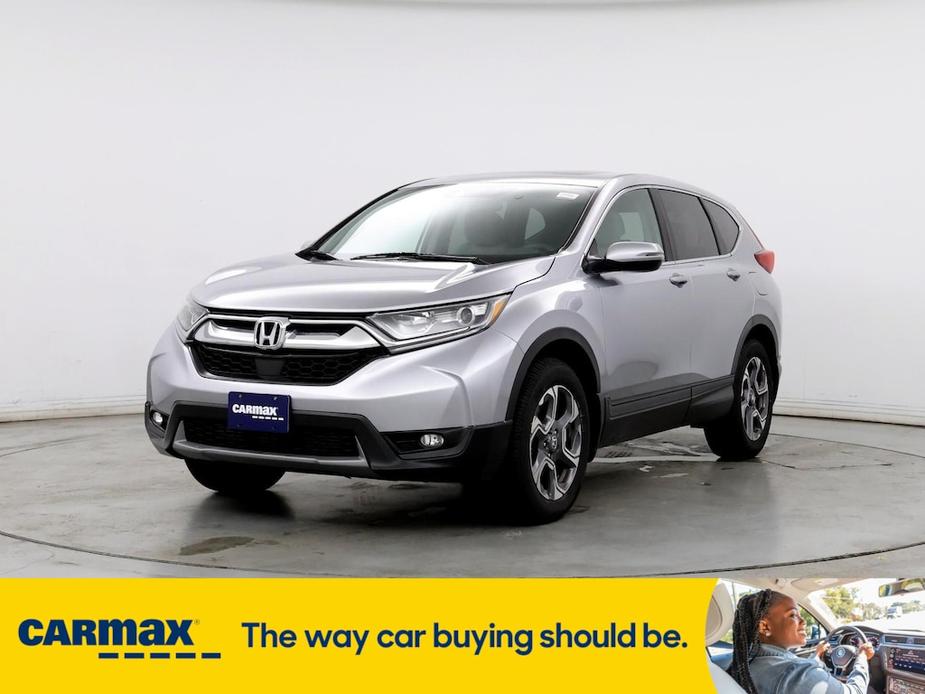 used 2018 Honda CR-V car, priced at $25,998