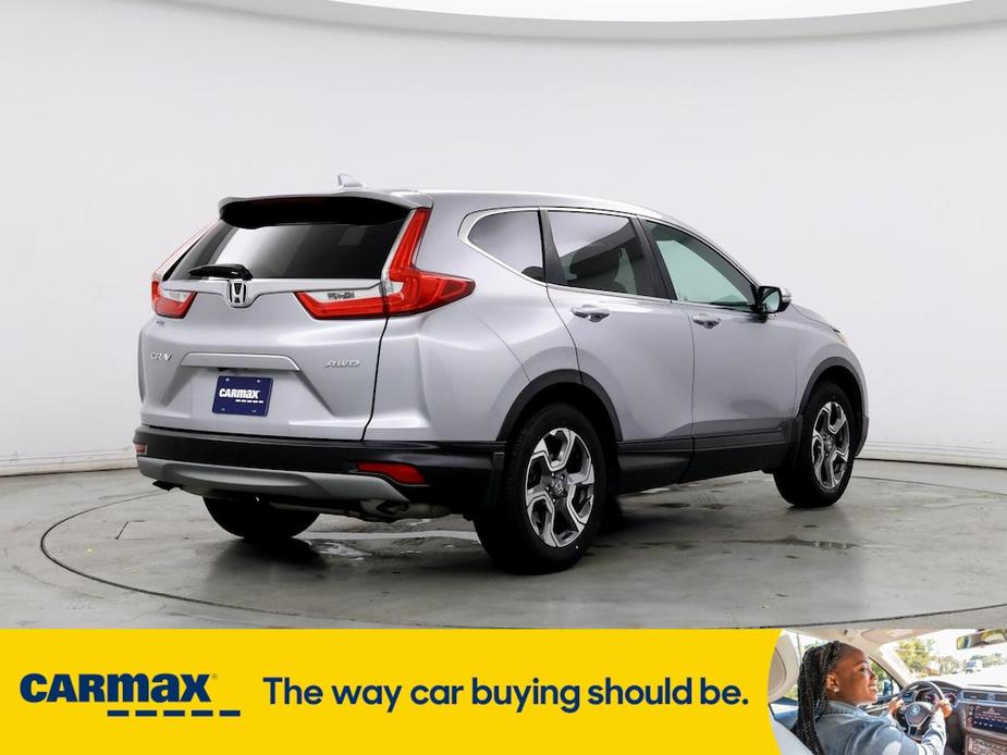 used 2018 Honda CR-V car, priced at $25,998