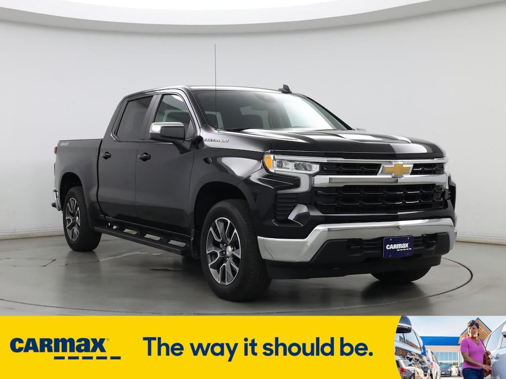 used 2022 Chevrolet Silverado 1500 car, priced at $36,998