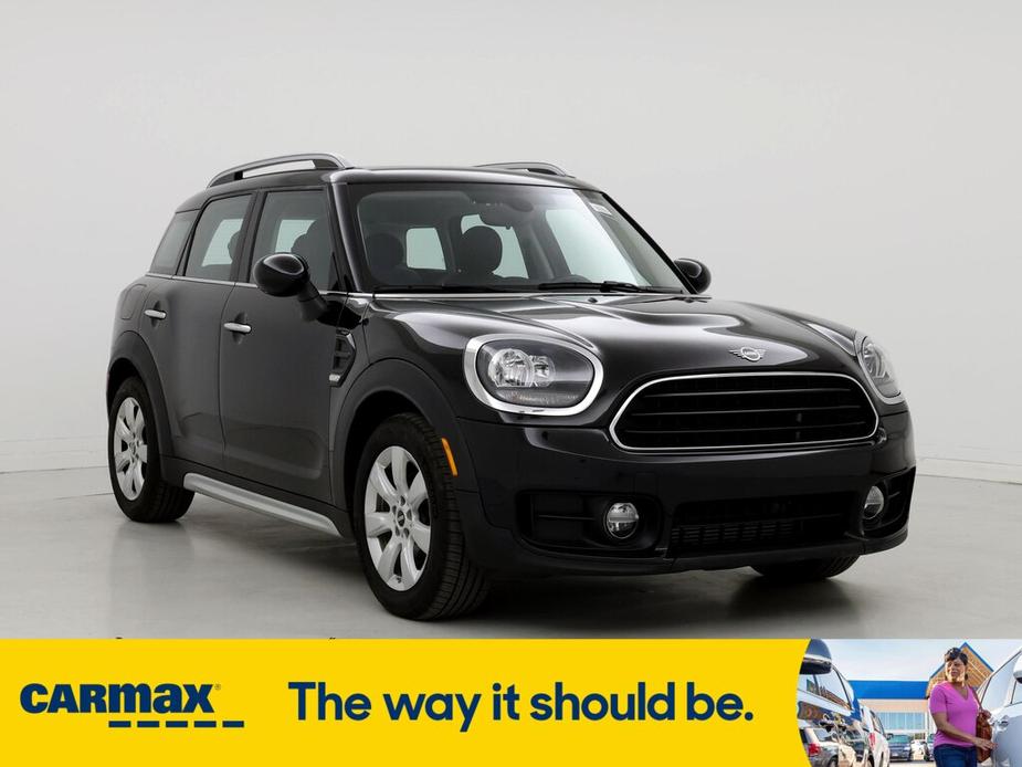 used 2019 MINI Countryman car, priced at $19,998