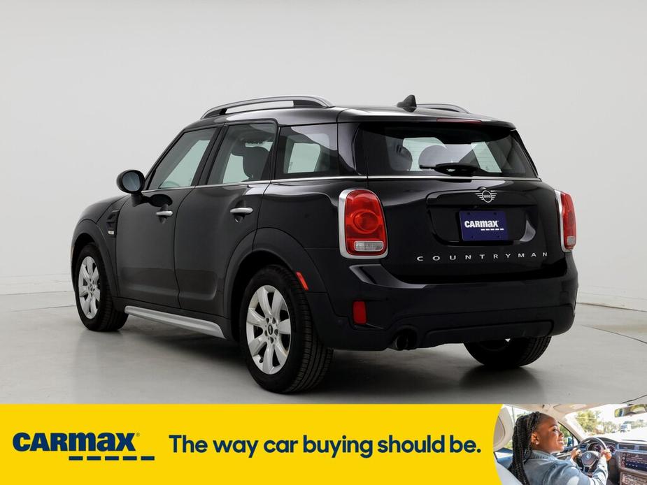 used 2019 MINI Countryman car, priced at $19,998