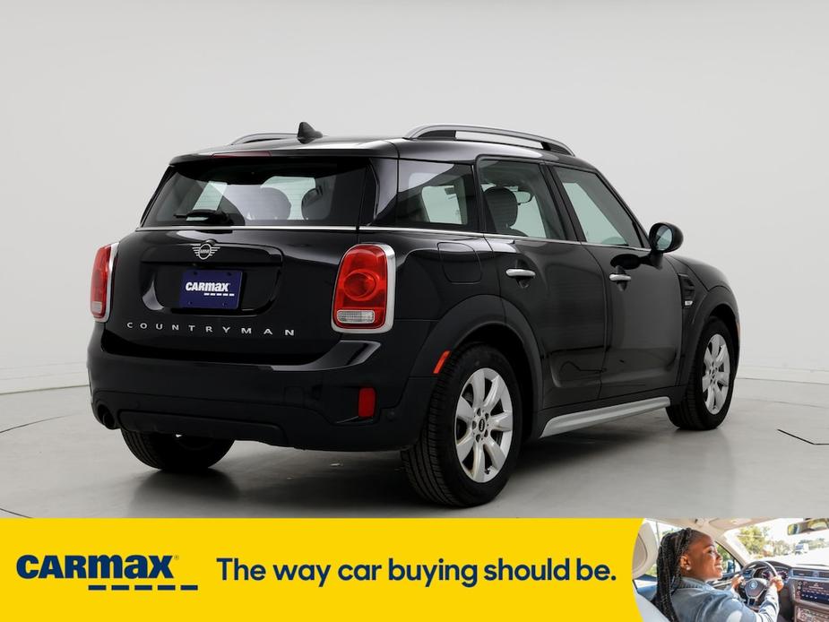 used 2019 MINI Countryman car, priced at $19,998