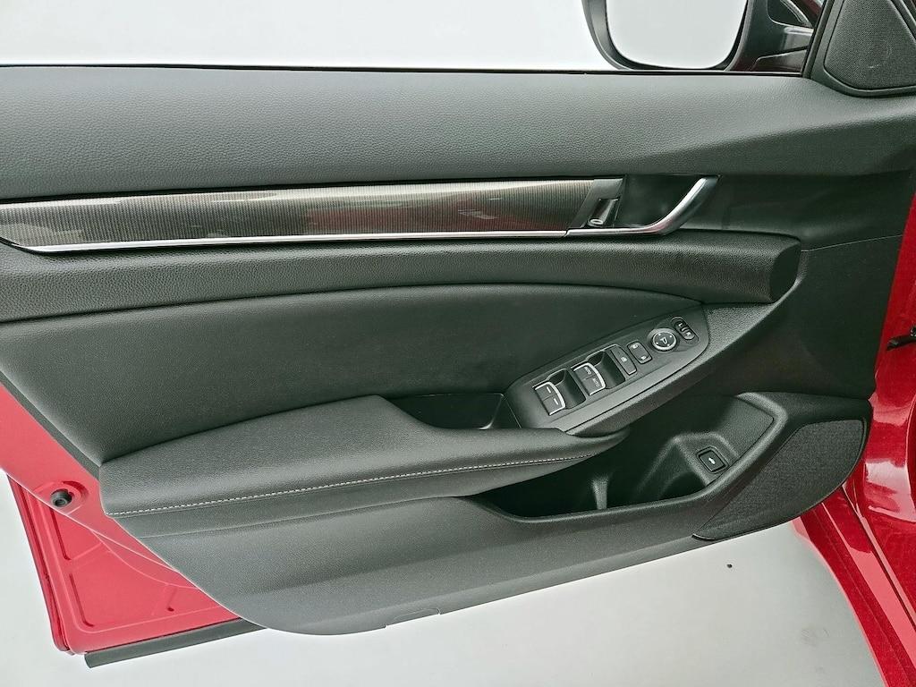 used 2022 Honda Accord car, priced at $27,998