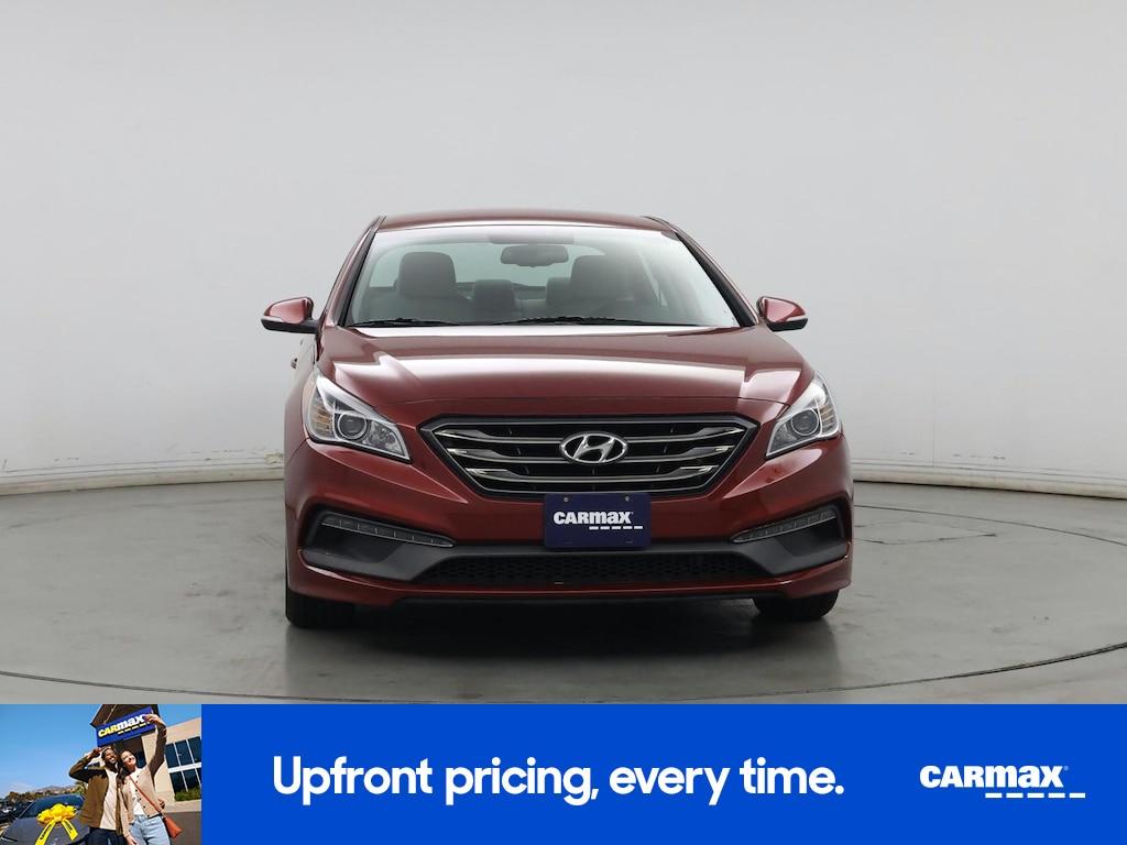 used 2016 Hyundai Sonata car, priced at $13,998