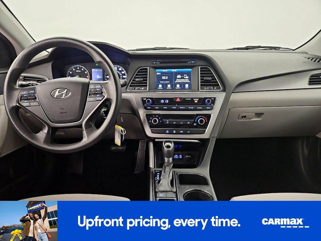 used 2016 Hyundai Sonata car, priced at $13,998
