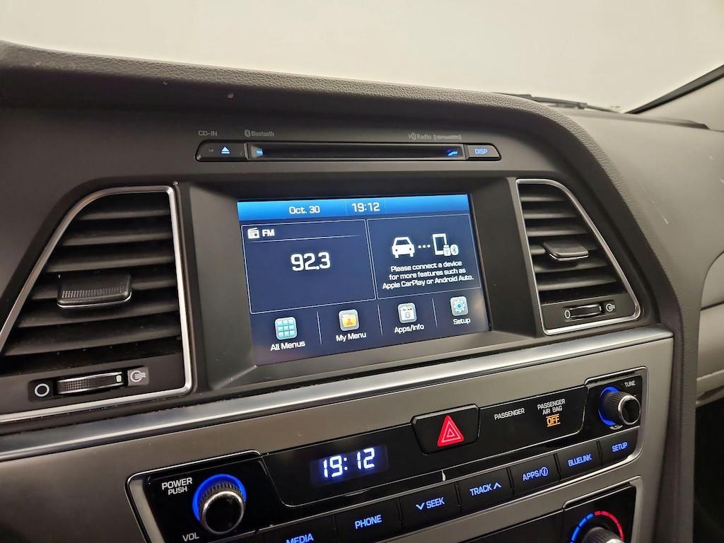 used 2016 Hyundai Sonata car, priced at $13,998