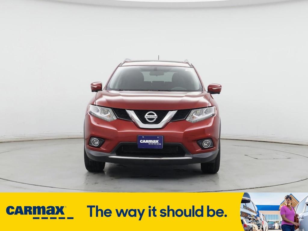used 2015 Nissan Rogue car, priced at $18,998