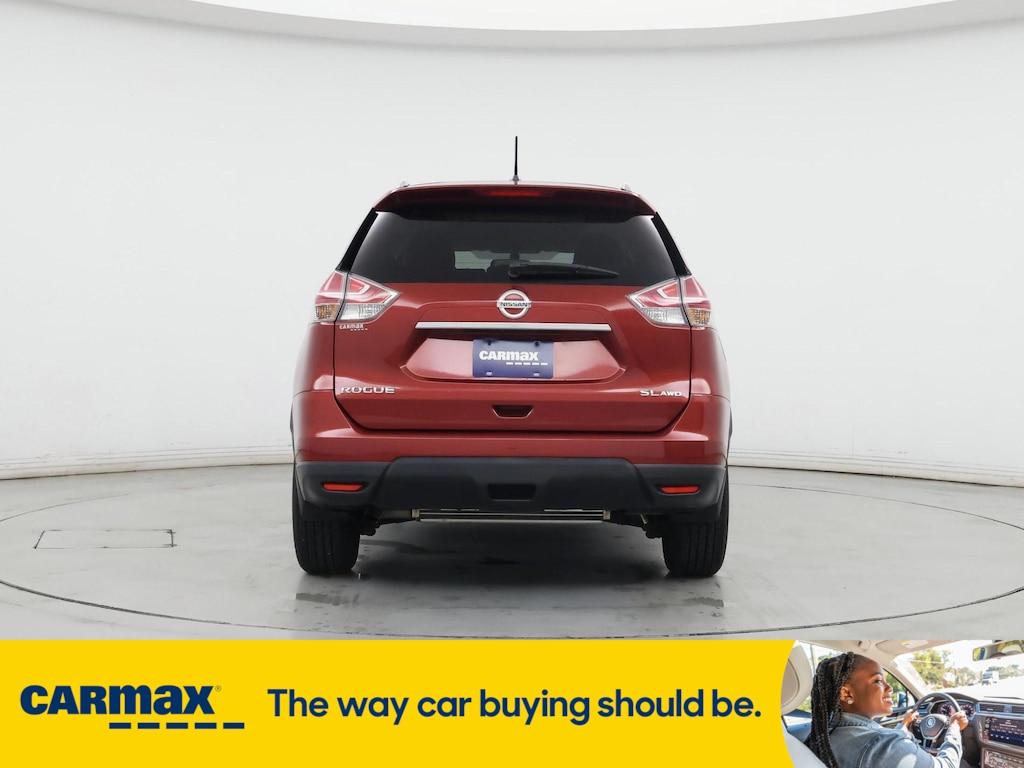 used 2015 Nissan Rogue car, priced at $18,998