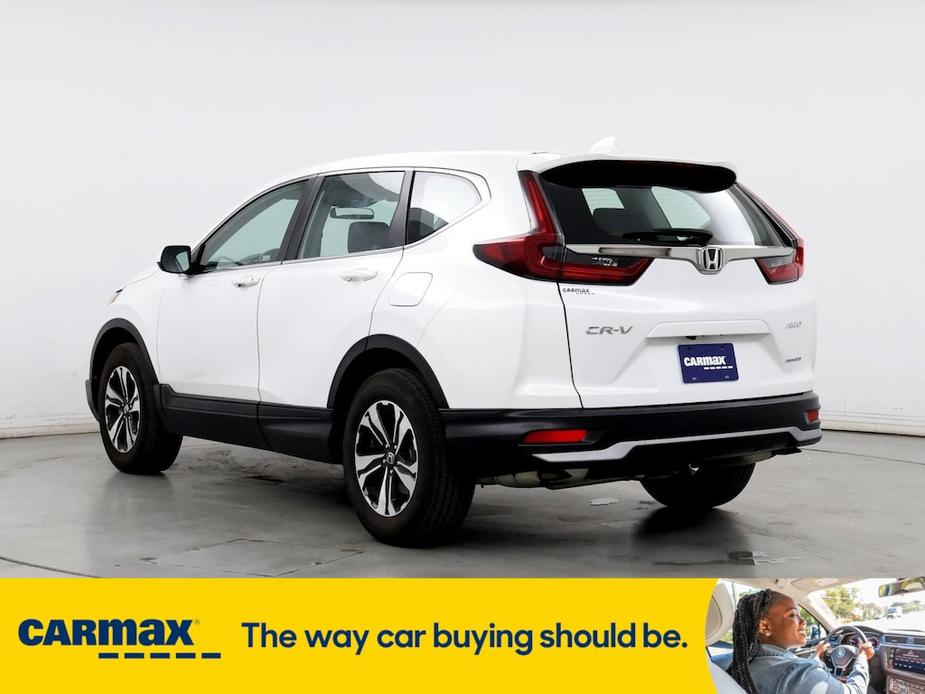 used 2021 Honda CR-V car, priced at $29,998