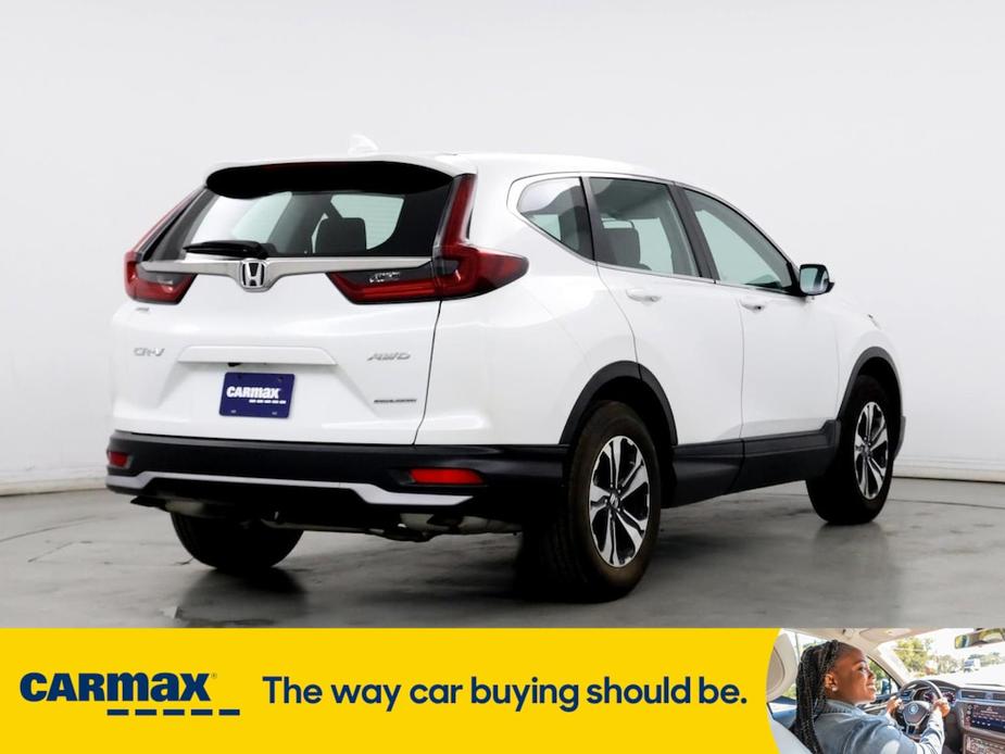 used 2021 Honda CR-V car, priced at $29,998