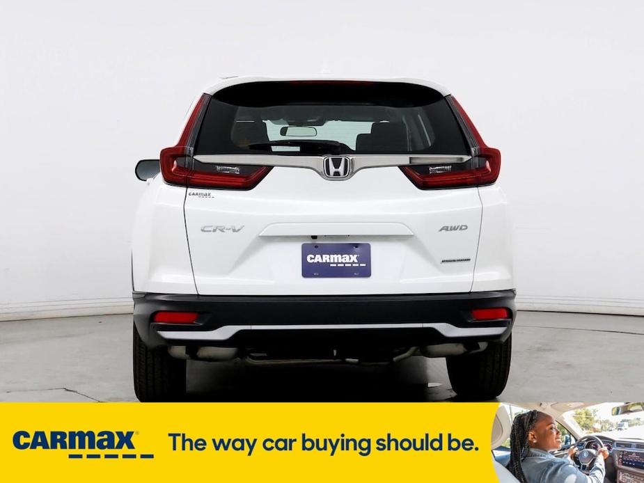 used 2021 Honda CR-V car, priced at $29,998