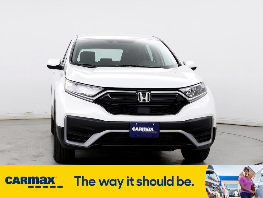 used 2021 Honda CR-V car, priced at $29,998