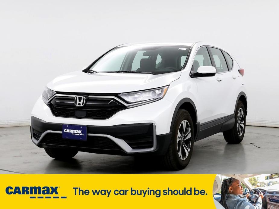 used 2021 Honda CR-V car, priced at $29,998