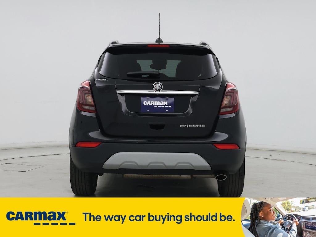 used 2020 Buick Encore car, priced at $17,998