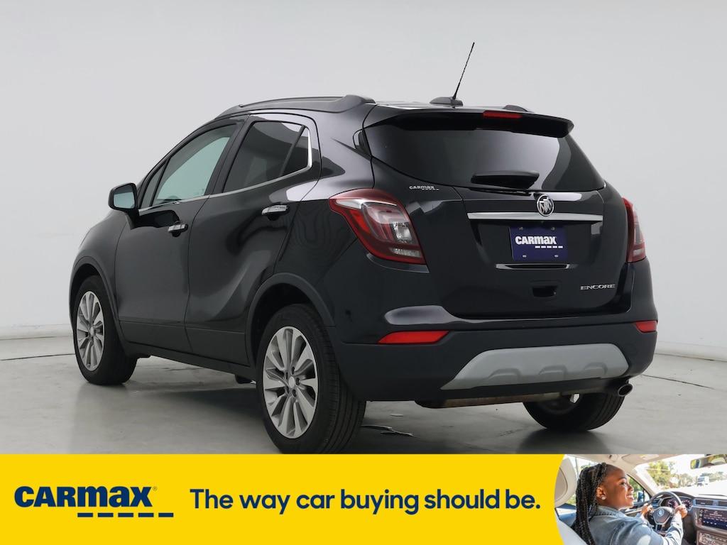 used 2020 Buick Encore car, priced at $17,998