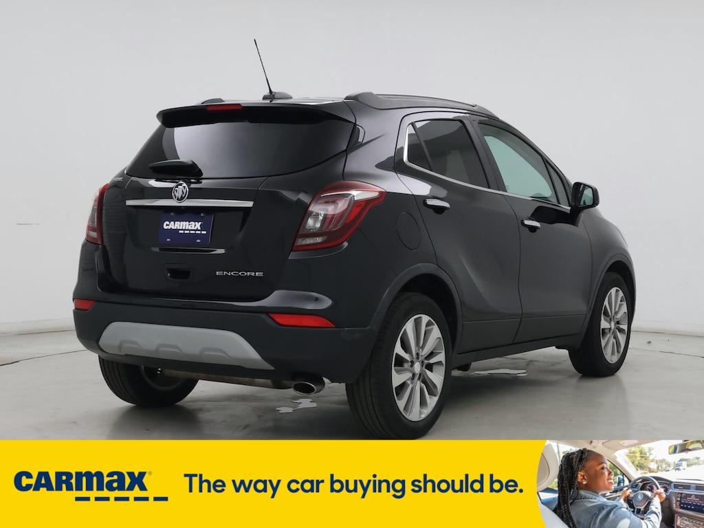 used 2020 Buick Encore car, priced at $17,998