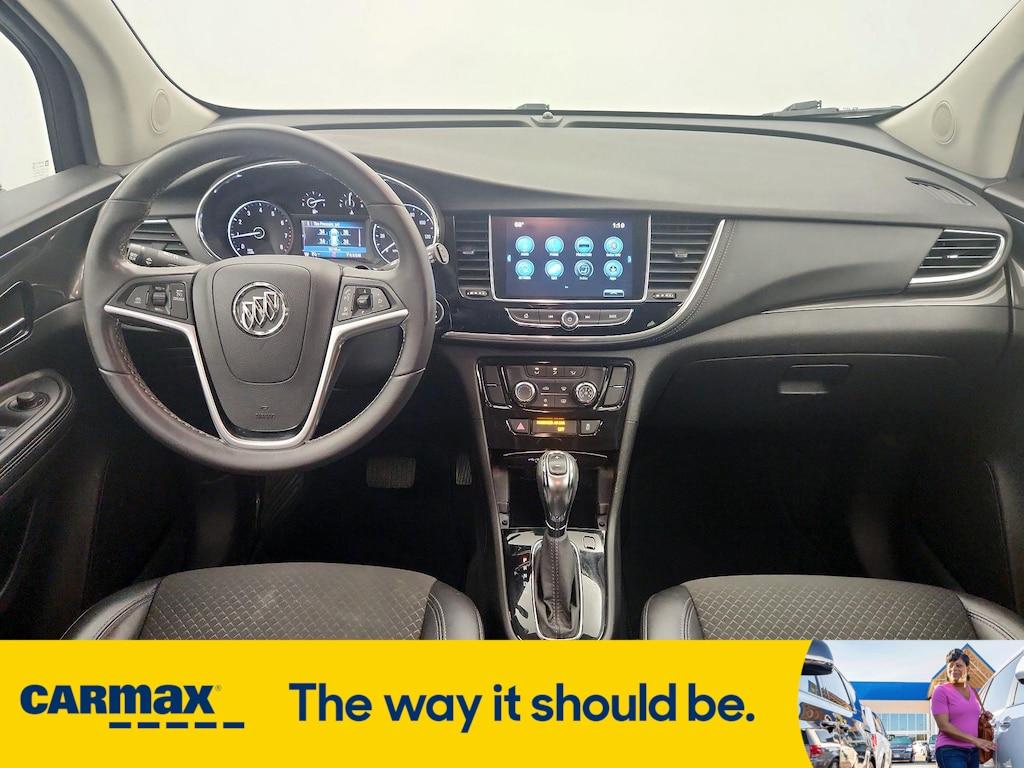 used 2020 Buick Encore car, priced at $17,998