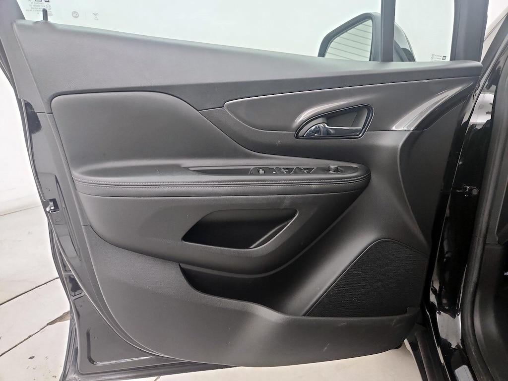 used 2020 Buick Encore car, priced at $17,998