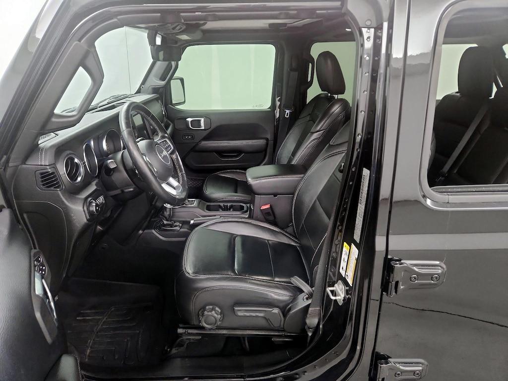 used 2019 Jeep Wrangler car, priced at $24,998