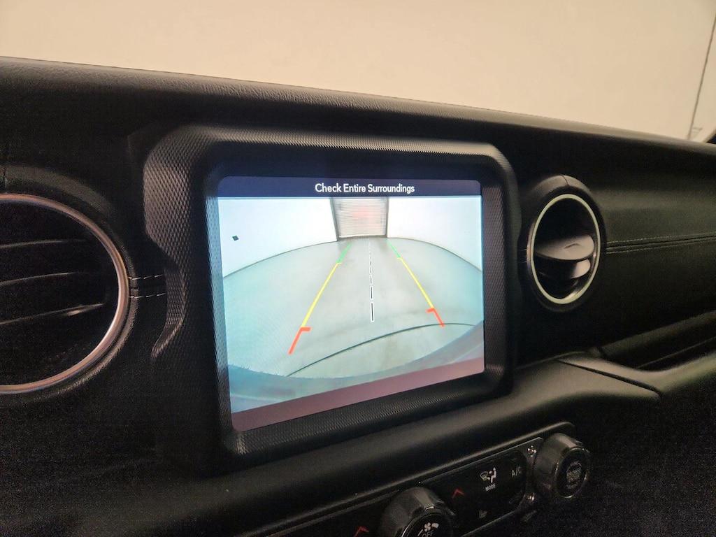 used 2019 Jeep Wrangler car, priced at $24,998
