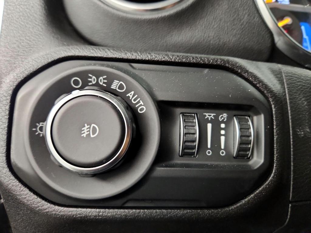 used 2019 Jeep Wrangler car, priced at $24,998