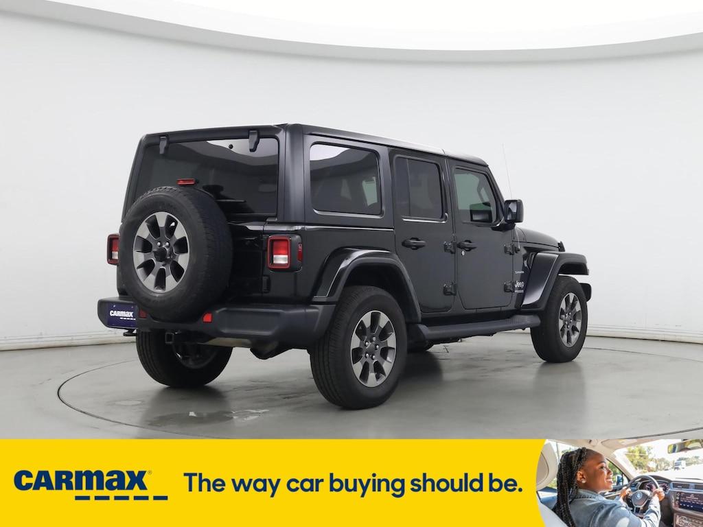 used 2019 Jeep Wrangler car, priced at $24,998