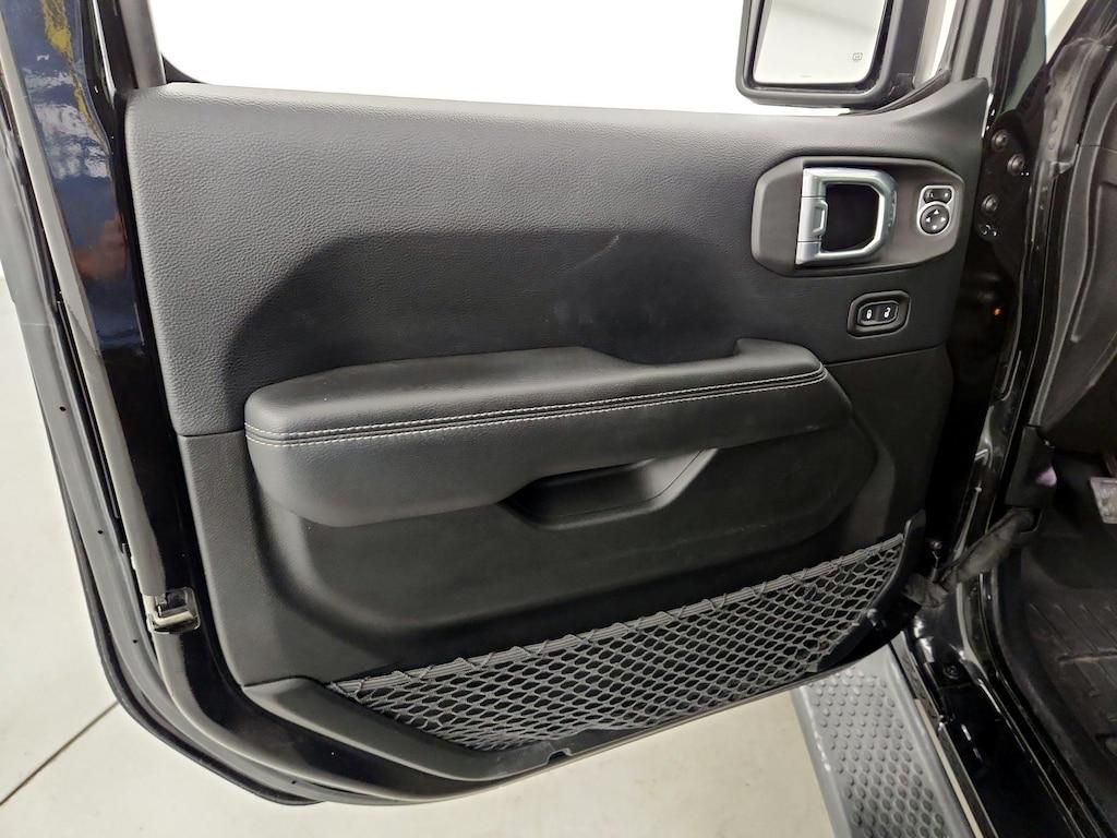 used 2019 Jeep Wrangler car, priced at $24,998