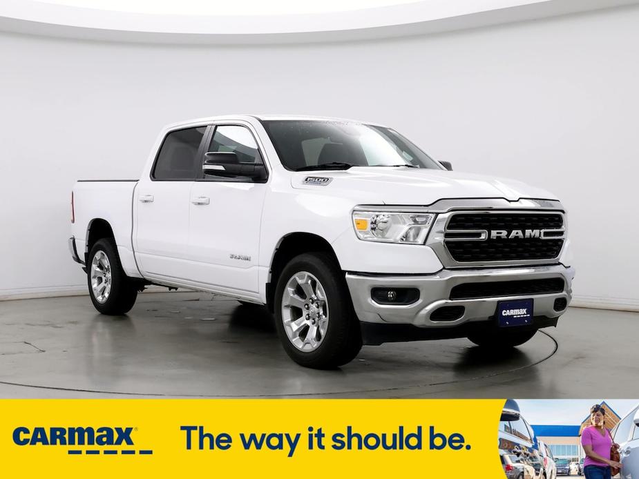 used 2022 Ram 1500 car, priced at $30,998