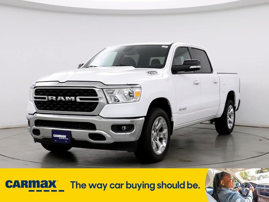 used 2022 Ram 1500 car, priced at $30,998