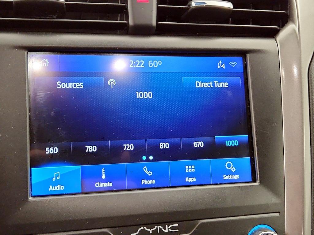 used 2020 Ford Fusion car, priced at $18,998