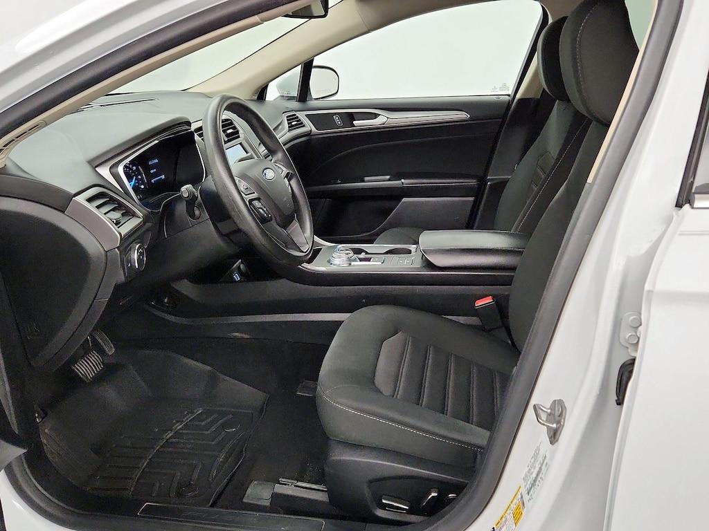 used 2020 Ford Fusion car, priced at $18,998