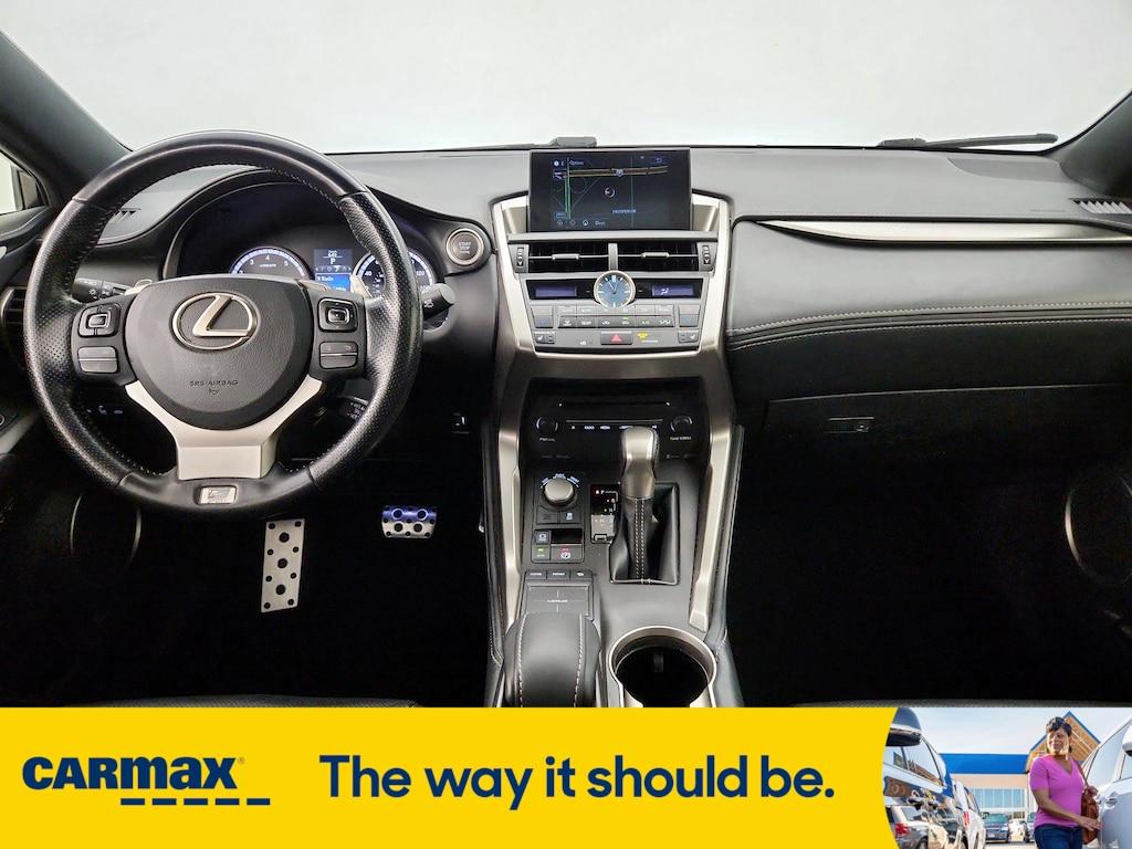 used 2016 Lexus NX 200t car, priced at $18,998