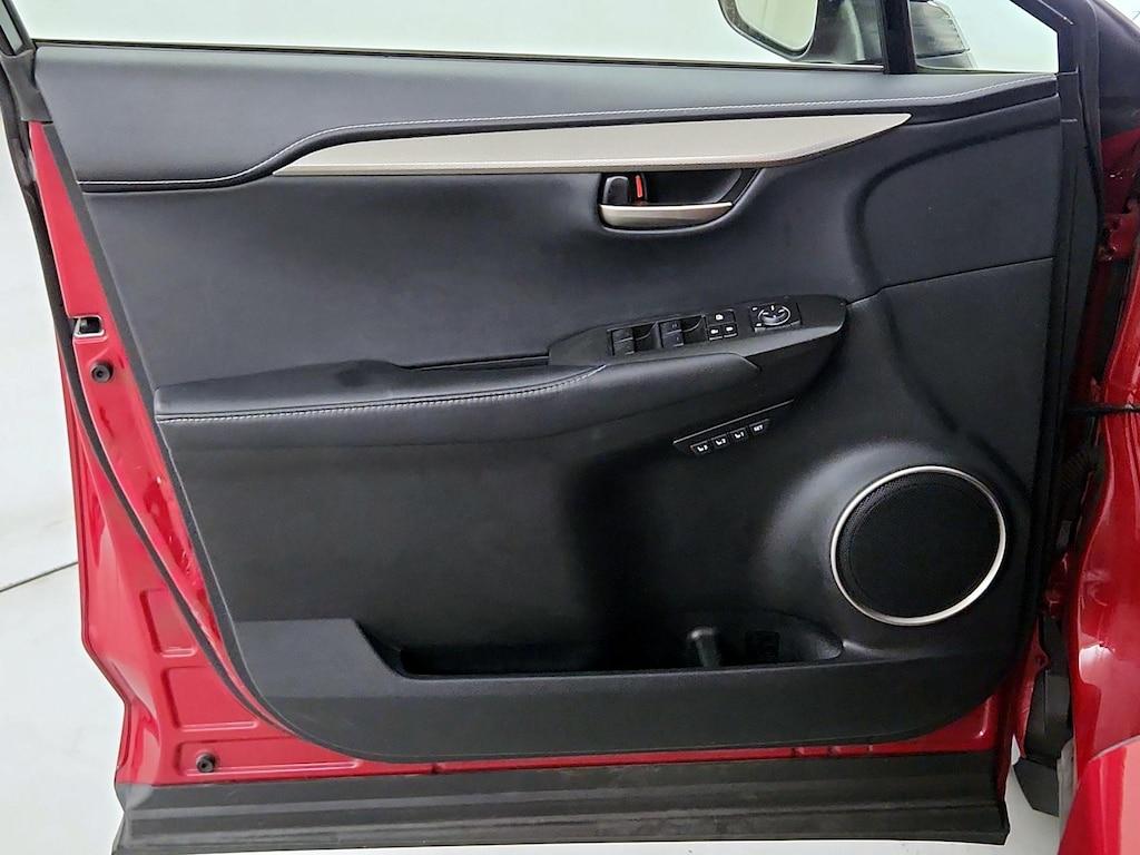 used 2016 Lexus NX 200t car, priced at $18,998
