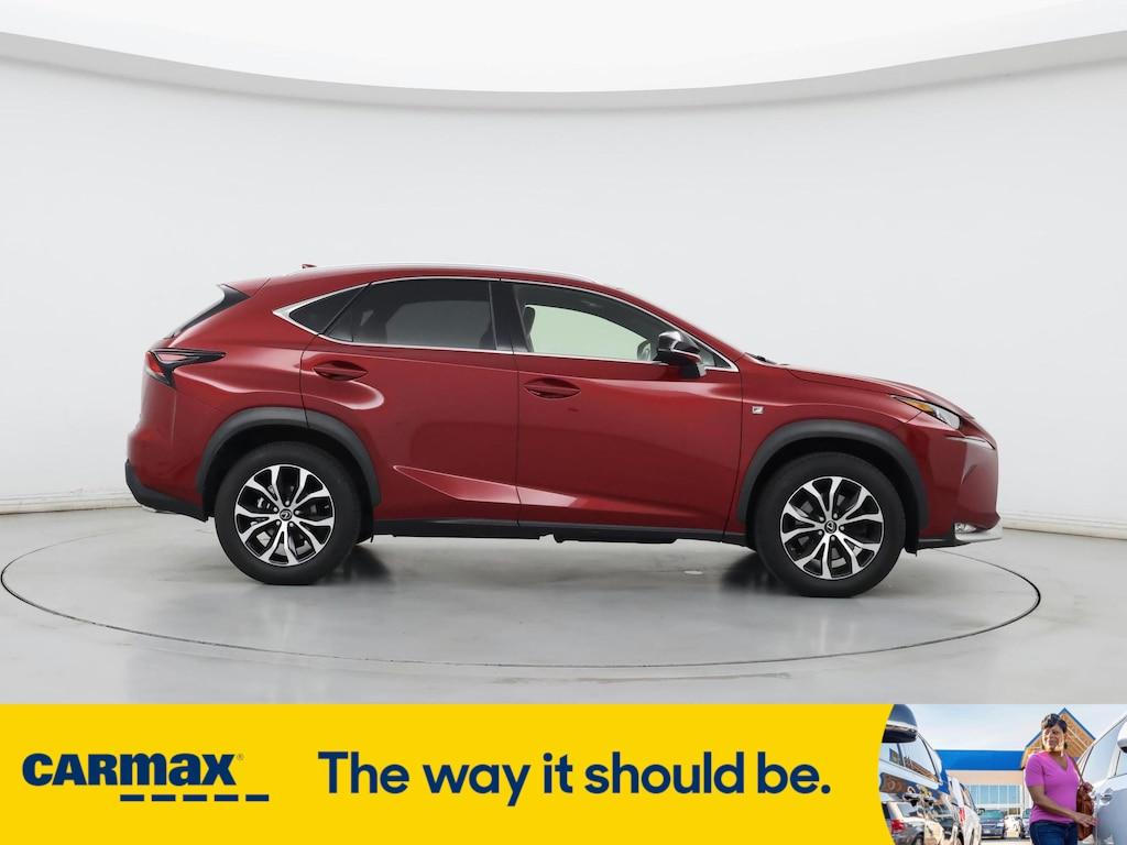 used 2016 Lexus NX 200t car, priced at $18,998